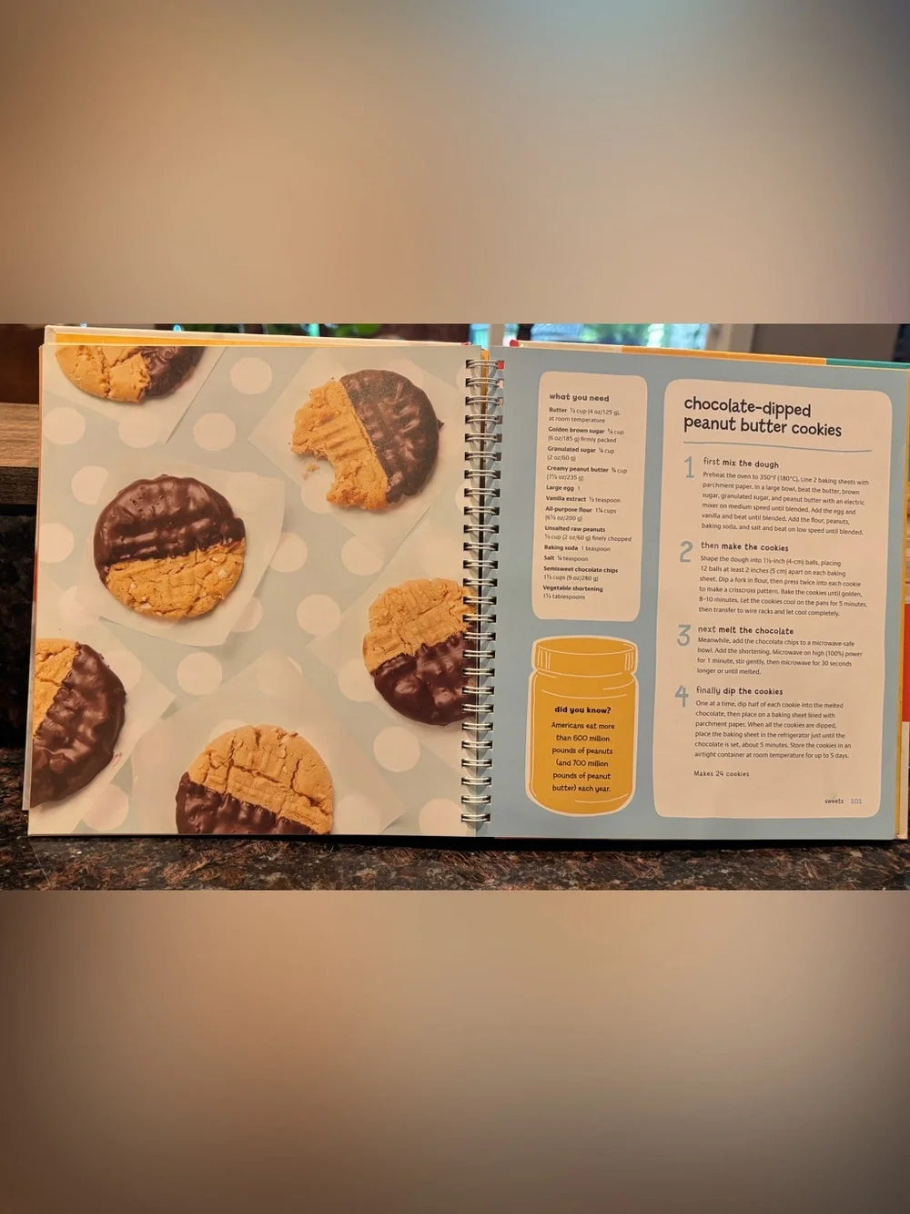 Williams Sonoma The Cookbook for Kids - EUC